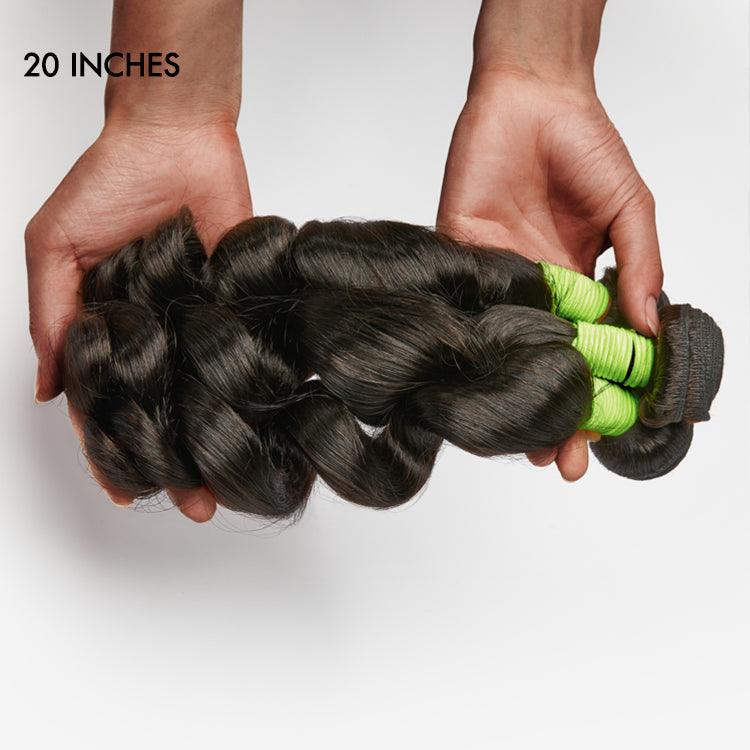 1pc Loose Wave Best 100% Human Hair Bundles